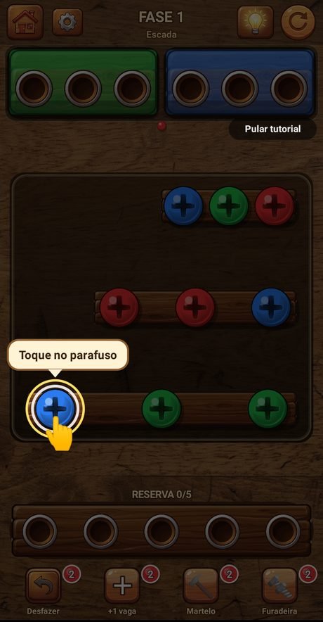 Tutorial guiado